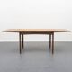 Dining table, vintage, Danish design, two extensions