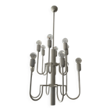 Pendant lamp Space Age 12 lamps