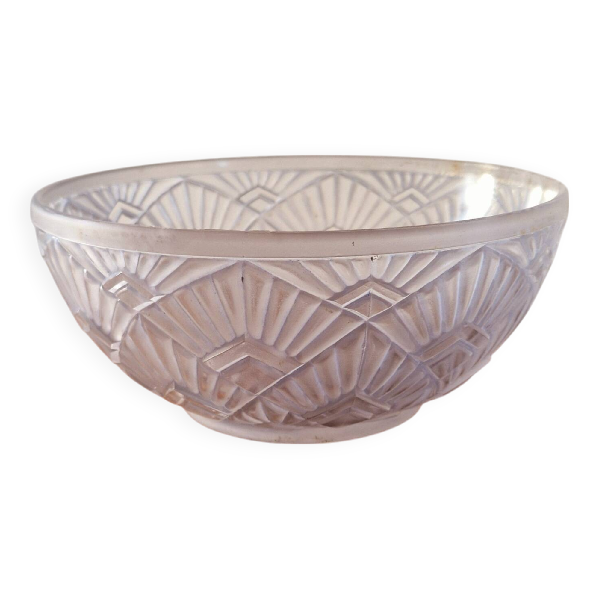 Coupe Art déco 1920 signée Le Lorrain