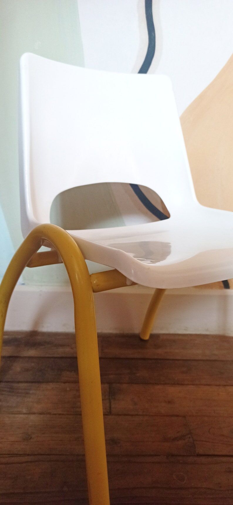 Children's school chair