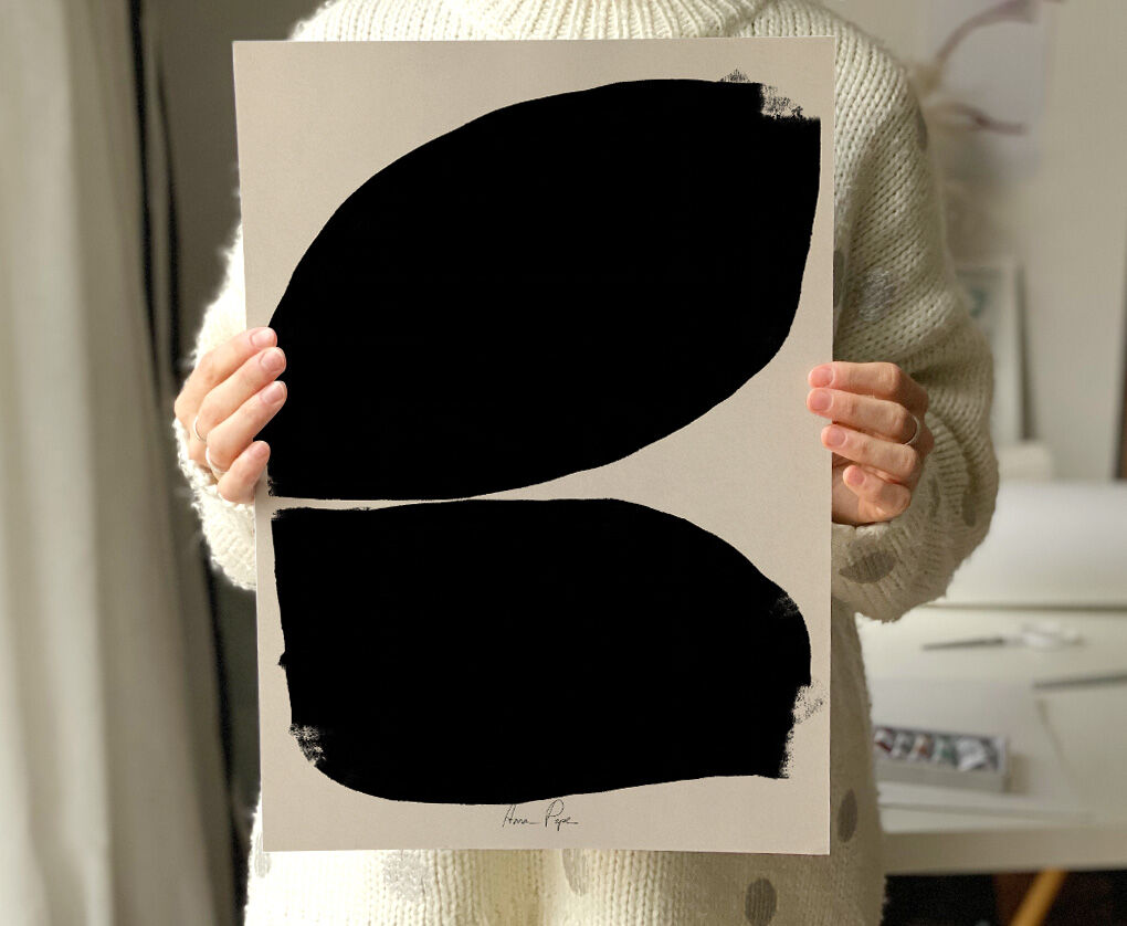 Impression d’art de Giclee