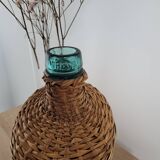 Viresa wicker covering demijohn