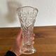 Vase en verre