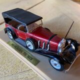 Mercedes SS 1928 - miniature 1/43 solido