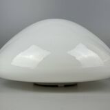 Plafonnier en céramique par Wilhelm Wagenfeld pour Lindner, années 1950-1960