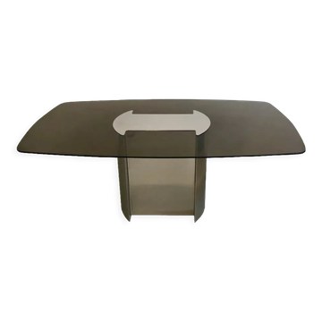SG20 dining table Galerie Saint-Gilles 1970