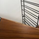 vintage wall shelf TOMADO by Adrian Dekker made in Holland