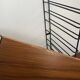 vintage wall shelf TOMADO by Adrian Dekker made in Holland