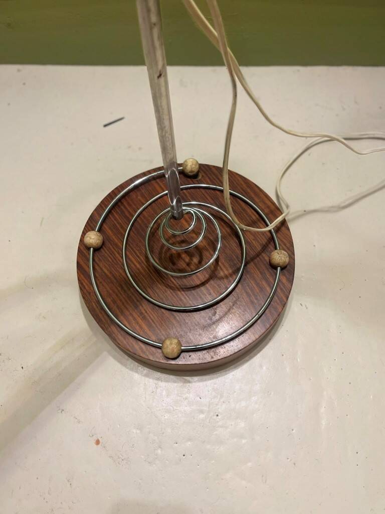 “Cielo-Terra” floor lamp with adjustable spots – Francesco Fois for Reggiani