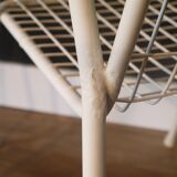 Series of armchairs "rio" by the Italian manufacturer Emu 1960