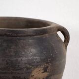 Antique vase in wabi-sabi style (c.1900) #3