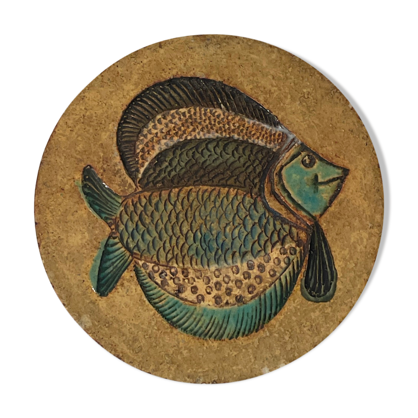 Roger Capron sub-bottle