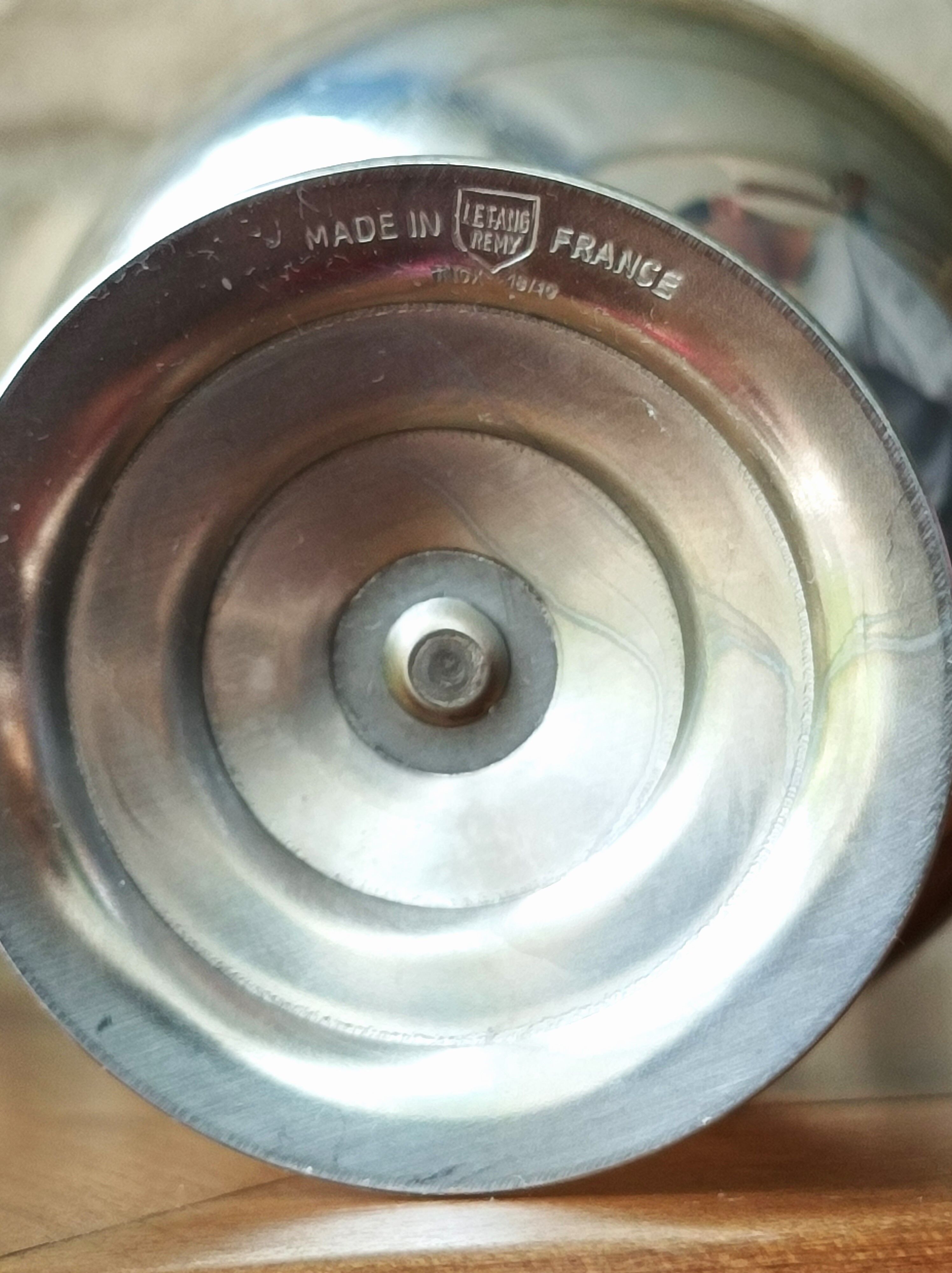 Letang Rémy ice cream cutters