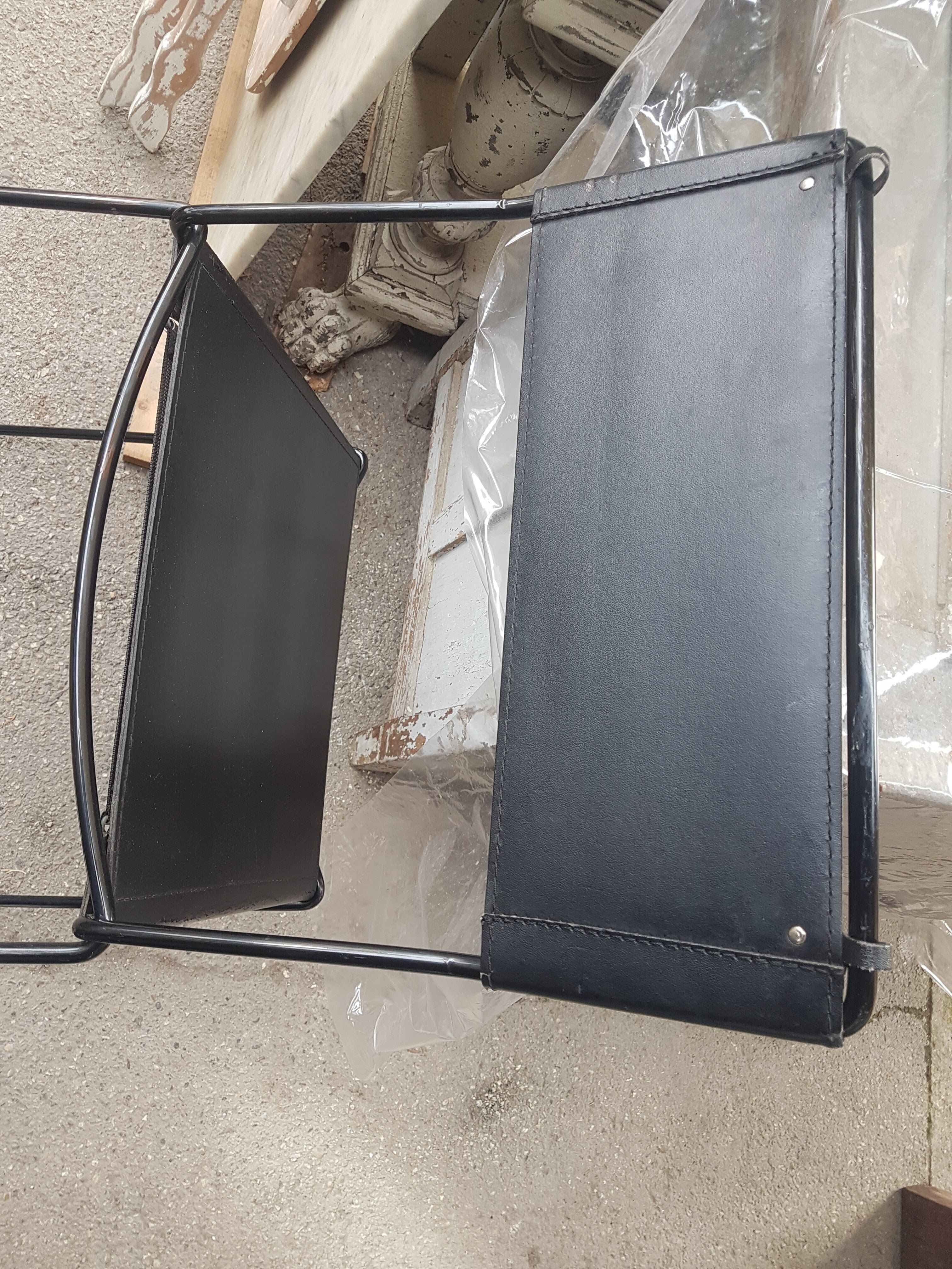 4 chaises  de Giandomenico Belotti