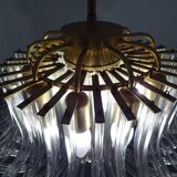 Mid-Century Chandelier from Bakalowits & Söhne, Austria, 1950s