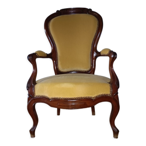 fauteuil Napoléon lll