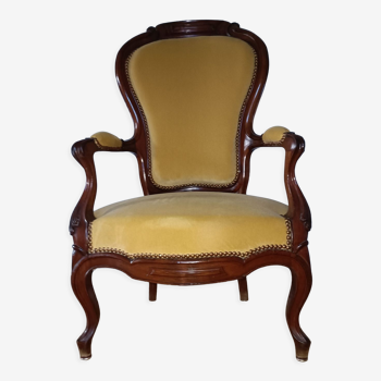 Fauteuil Napoléon lll ,19eme