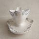 Longwy sauce boat