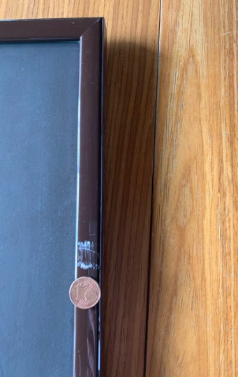 Vintage silkscreen by José Labra, signed, numbered, year 1972