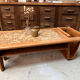 Guillerme and Chambron coffee table