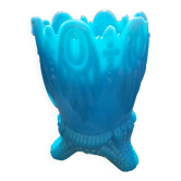 Pyrogenic cigar holder in opaline Vannes le Chatel