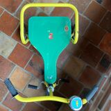 Old tricycle