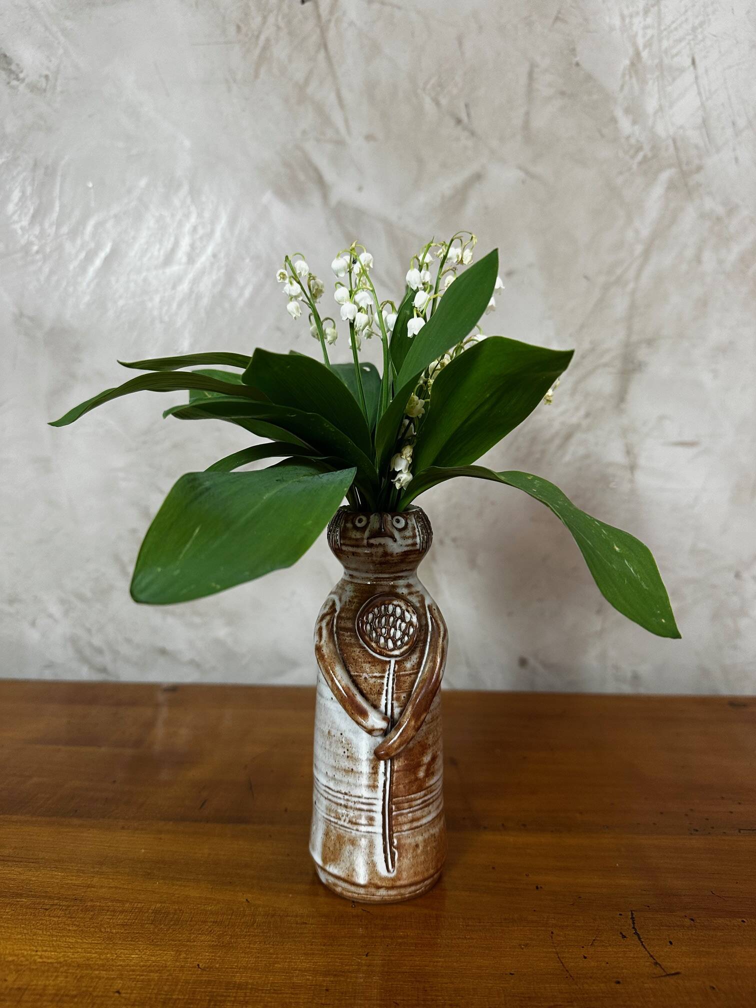 Single-stem vase Jacques Pouchain