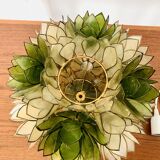 Capiz Shell Pendant Lamp