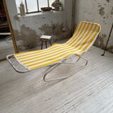 Deckchair "Barwa" John Waldheim and Edgar Bartolucci