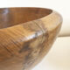 Wooden salad bowl 45cm