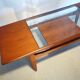 Scandinavian coffee table in G Plan teak