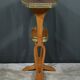 Louis XVI style mahogany veneer coffee table – Late 19th century