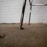 Vintage Harry Bertoia bar stool