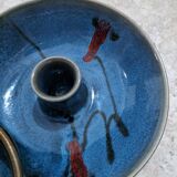 Double bowl candle holder Thierry Perraud