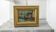 Oil painting "Marine" signed JP Rousseau