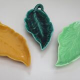 Three Digoin leaf ravines