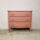 Commode en chêne rénovée