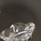 Cendrier en cristal daum