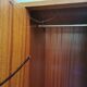 Vintage wardrobe