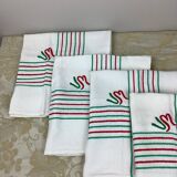 Old towels