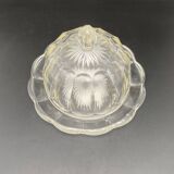 Butter dish or glass bell