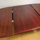 Exceptional Skovby Danish Rosewood Dining Table | Mid-Century | Sculptural