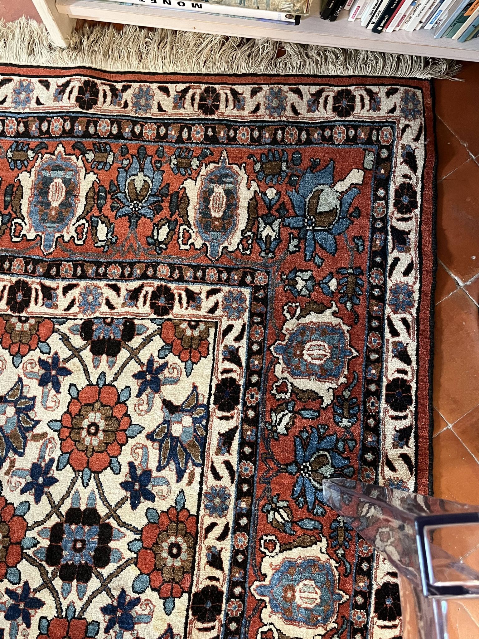 Tapis Persan Véramine