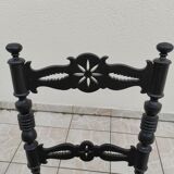 Napoleon III nurse's chair