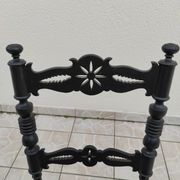 Chaise de nourrice Napoléon III