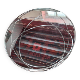 Evol coffee table Roche Bobois edition design Cedric Ragot