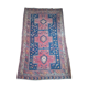 Handmade Persian Kilim 100% wool, 142x258cm