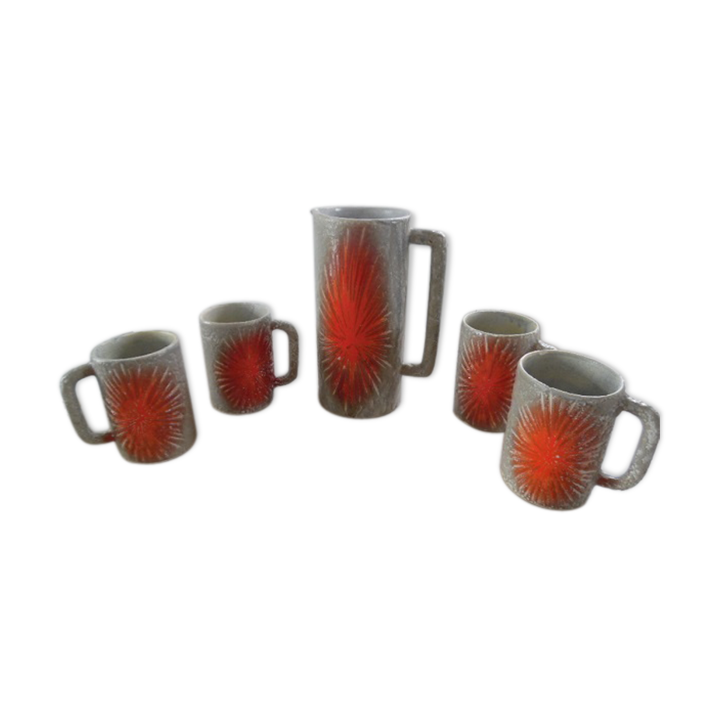 Serve to orangeade Vallauris