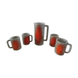 Serve to orangeade Vallauris