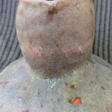 Brutalist pitcher Campo Piano Corsica early 20th century